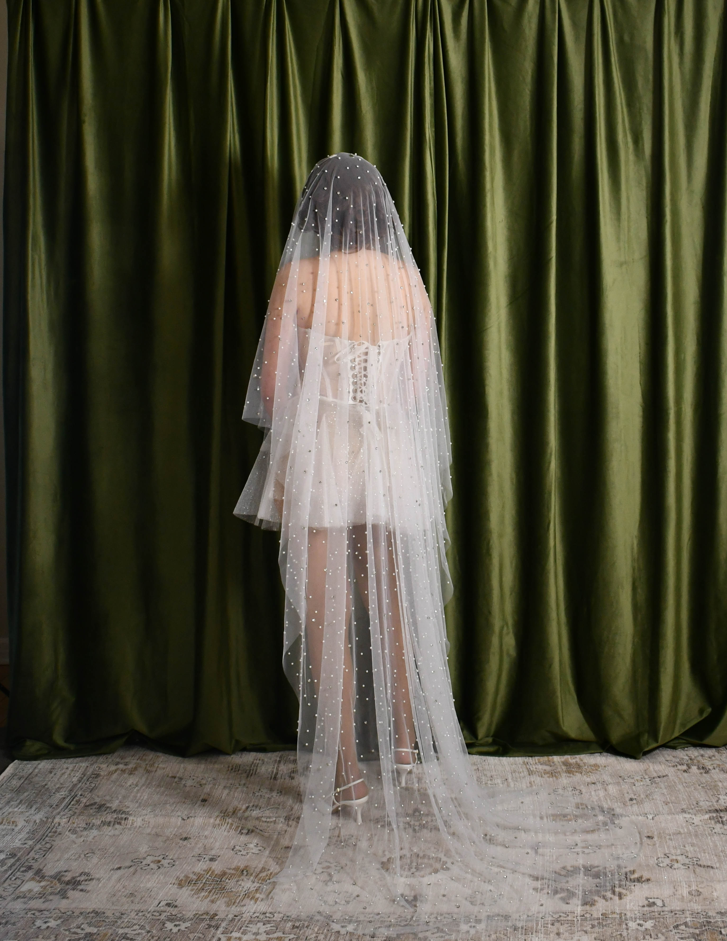 Adore You Veil - Ready To Ship - One & Only – cirrasue