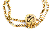 Load image into Gallery viewer, Mutungo Gold Chain Bracelet
