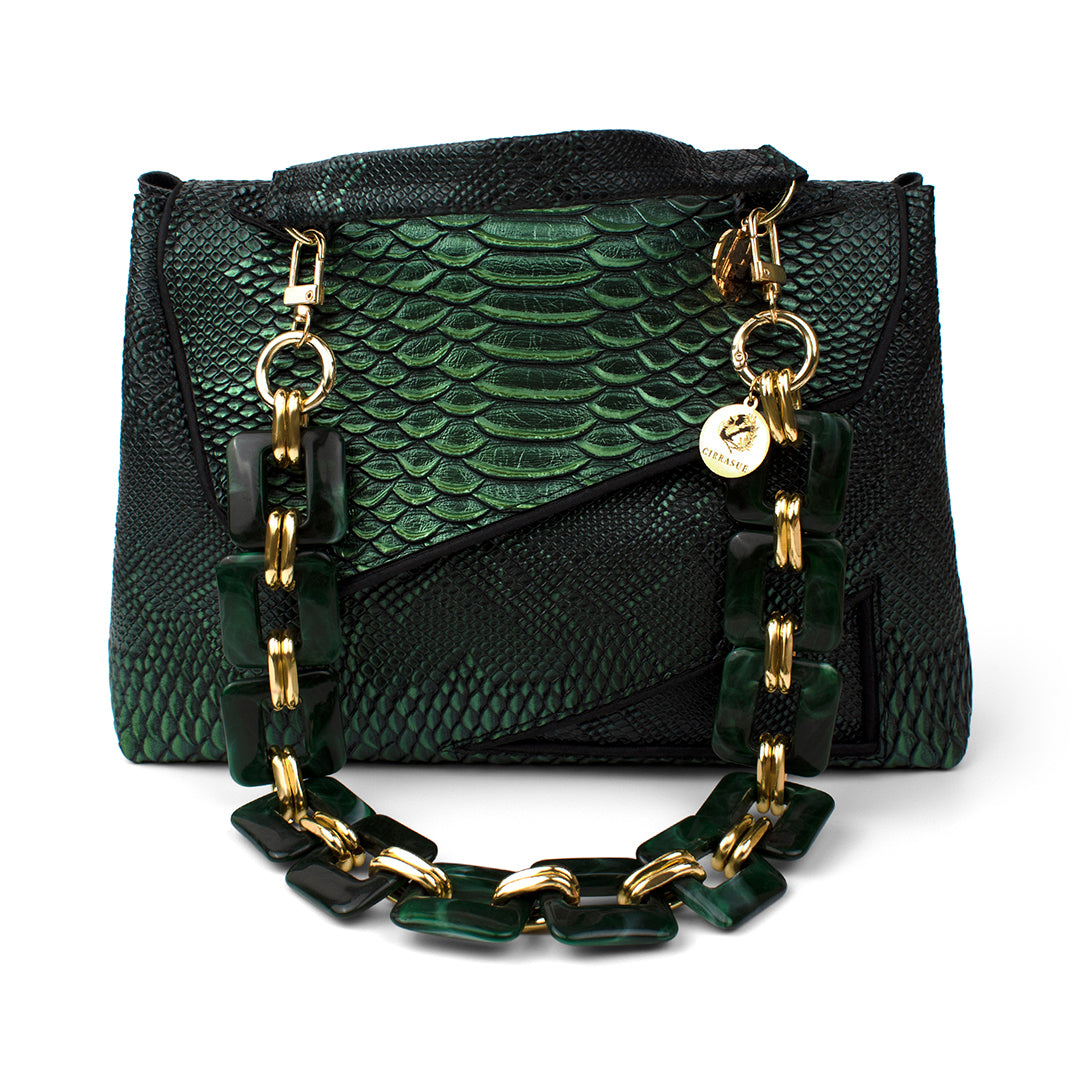 Lugogo Emerald Bag Strap