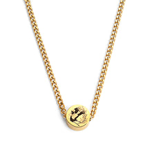 Load image into Gallery viewer, Munyonyo Gold Chain Necklace
