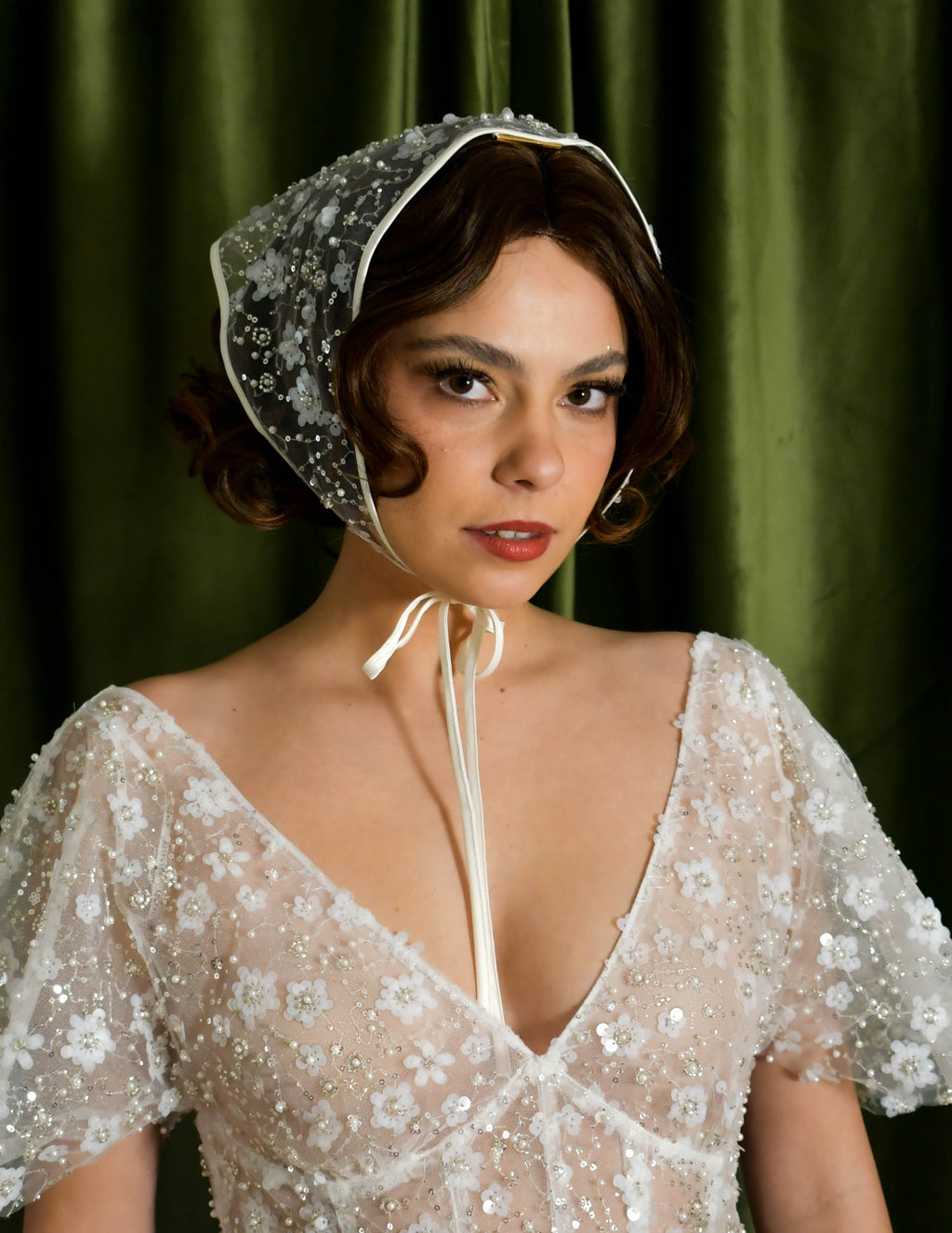 Halo Hero Head Scarf - Made To Order