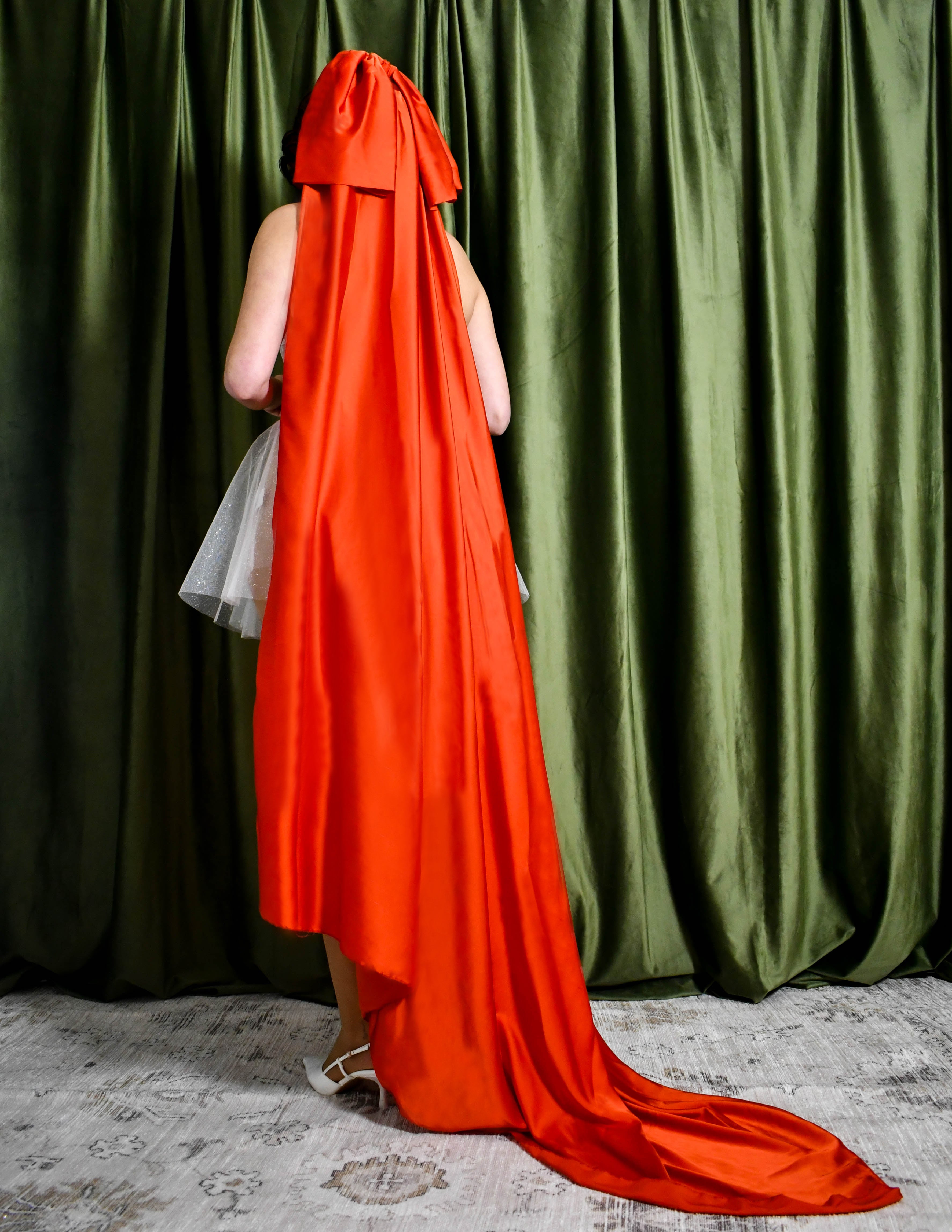 Heart On Fire Train - Ready To Ship - One & Only