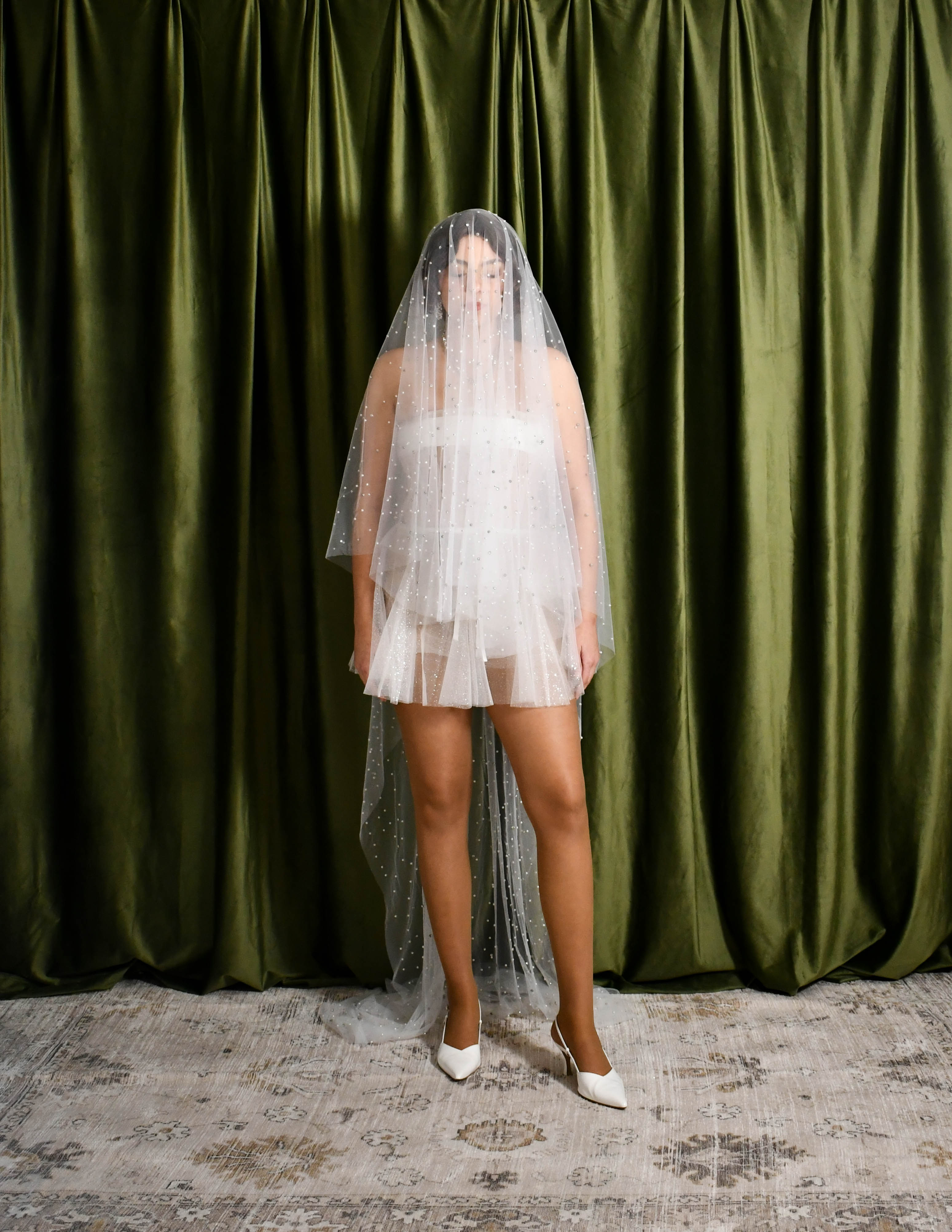 Adore You Veil - Ready To Ship - One & Only