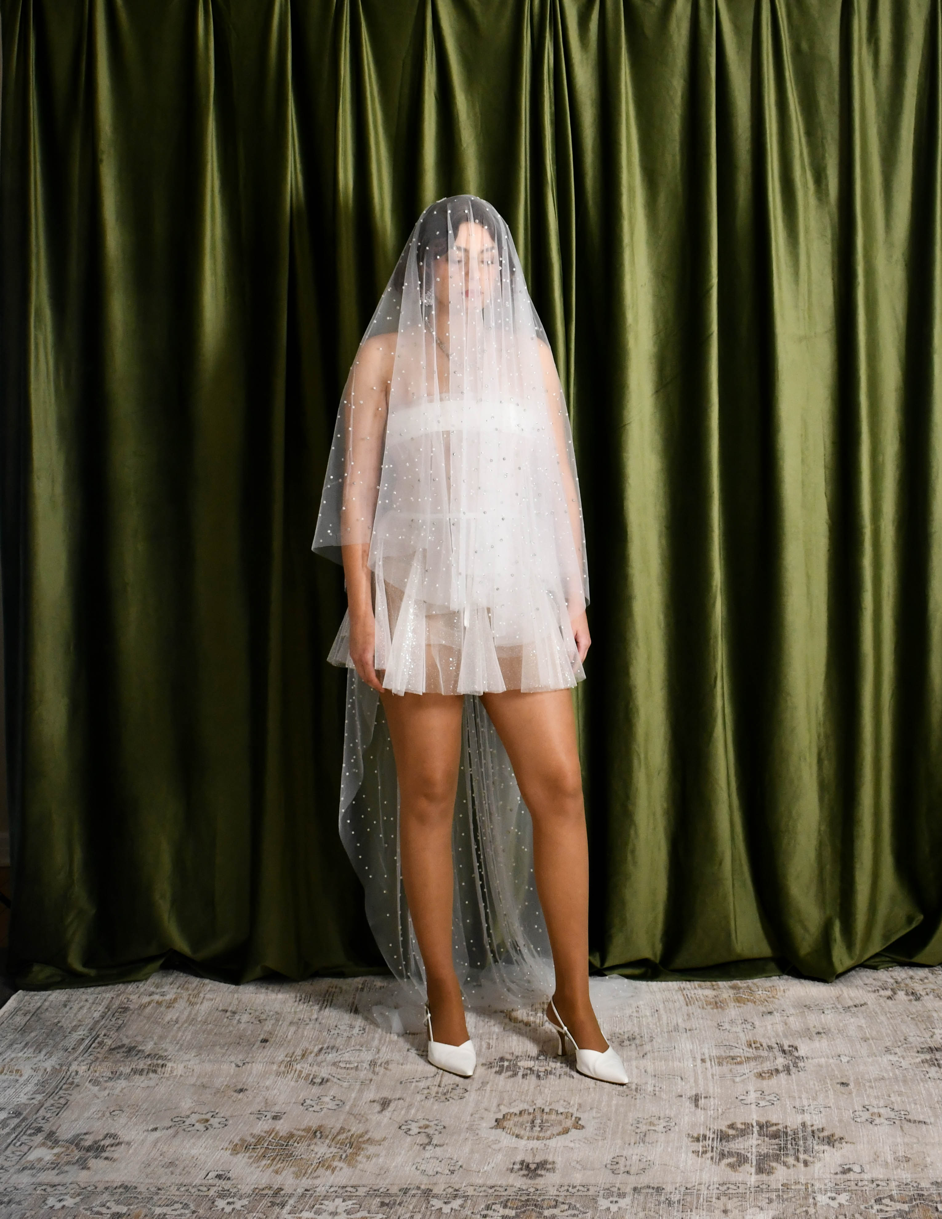 Adore You Veil - Ready To Ship - One & Only