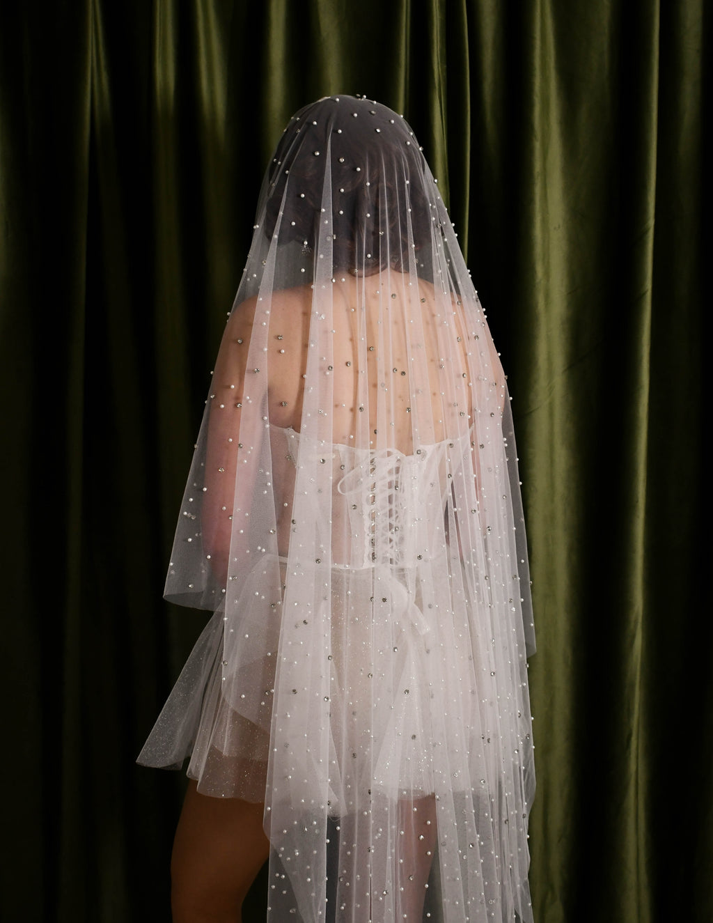 Adore You Veil - Ready To Ship - One & Only