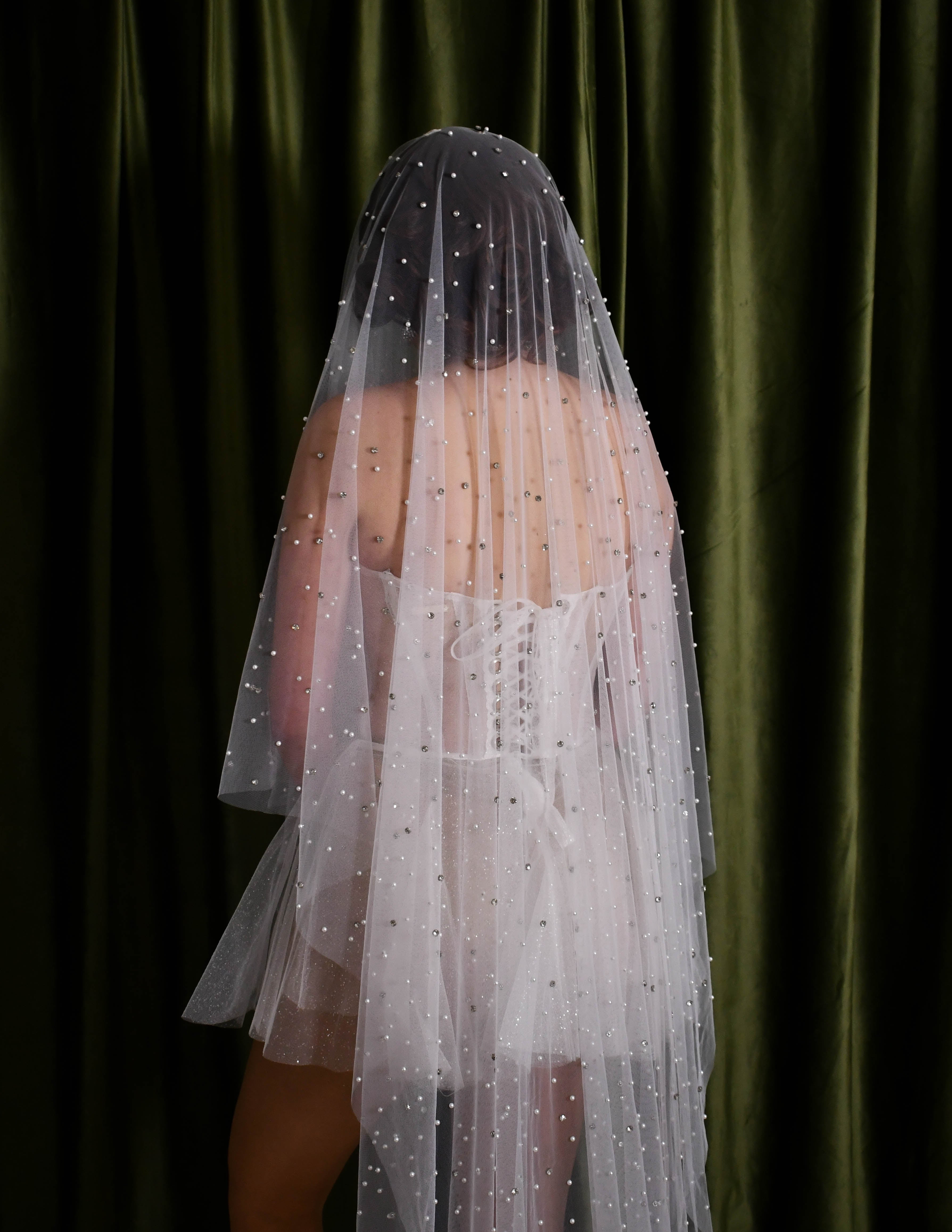 Adore You Veil - Ready To Ship - One & Only