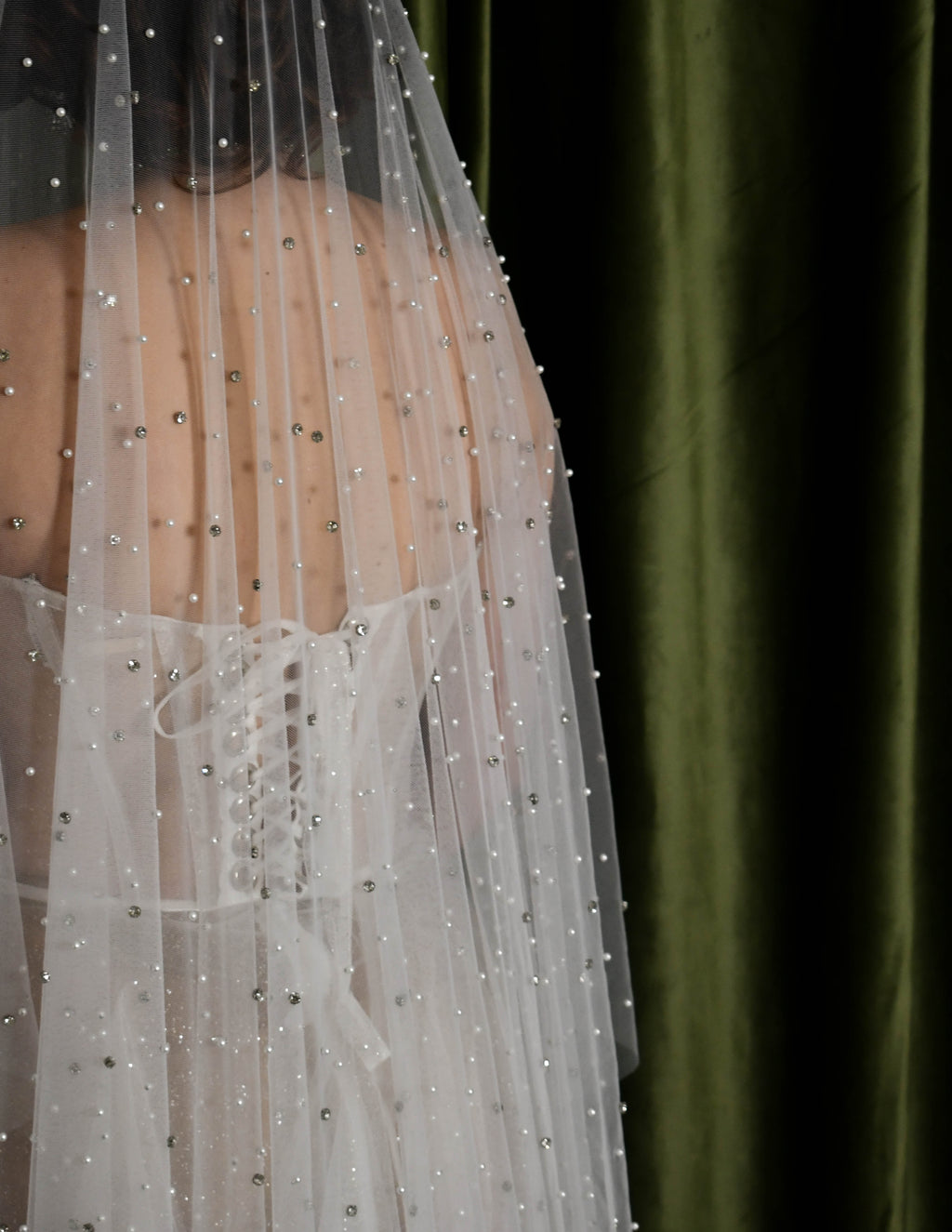 Adore You Veil - Ready To Ship - One & Only