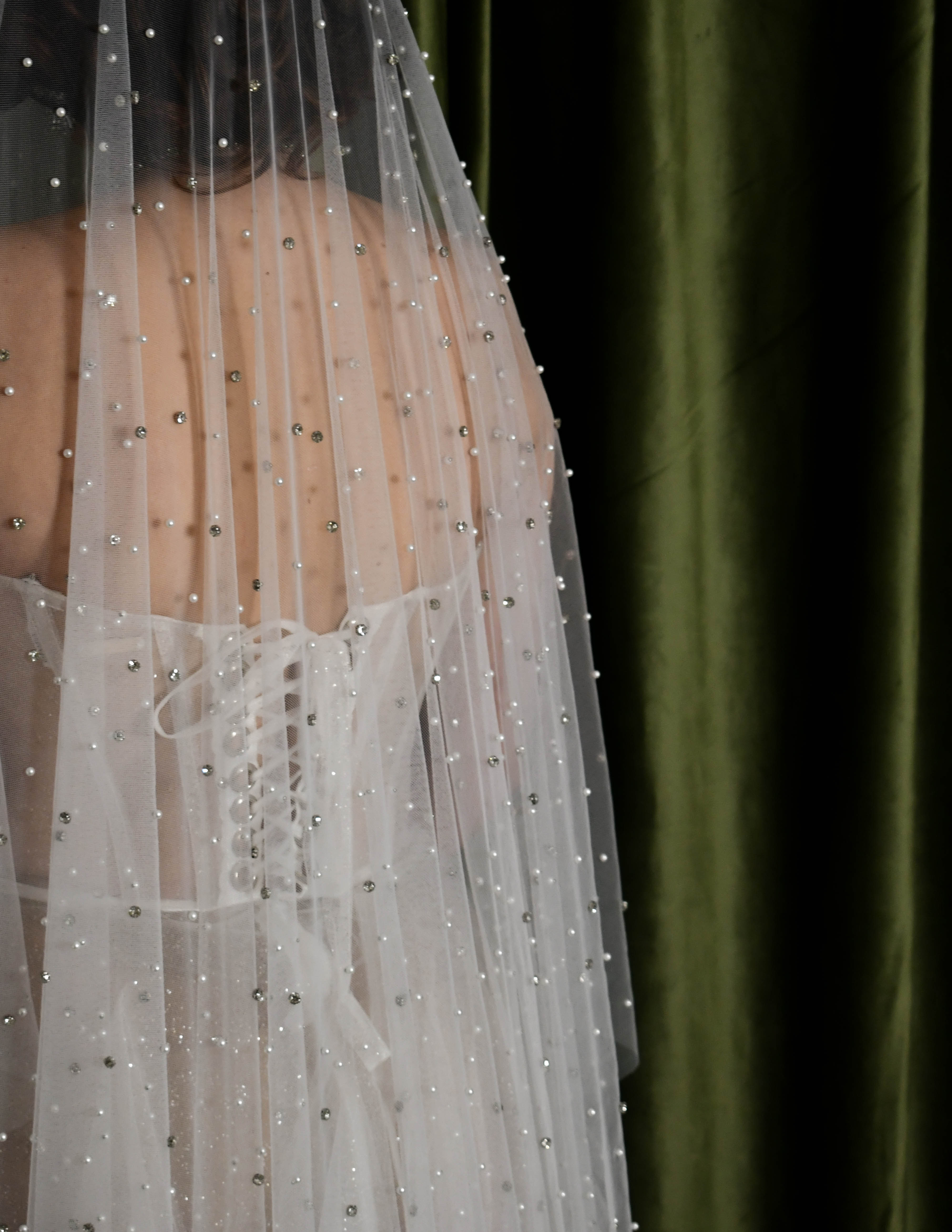 Adore You Veil - Ready To Ship - One & Only