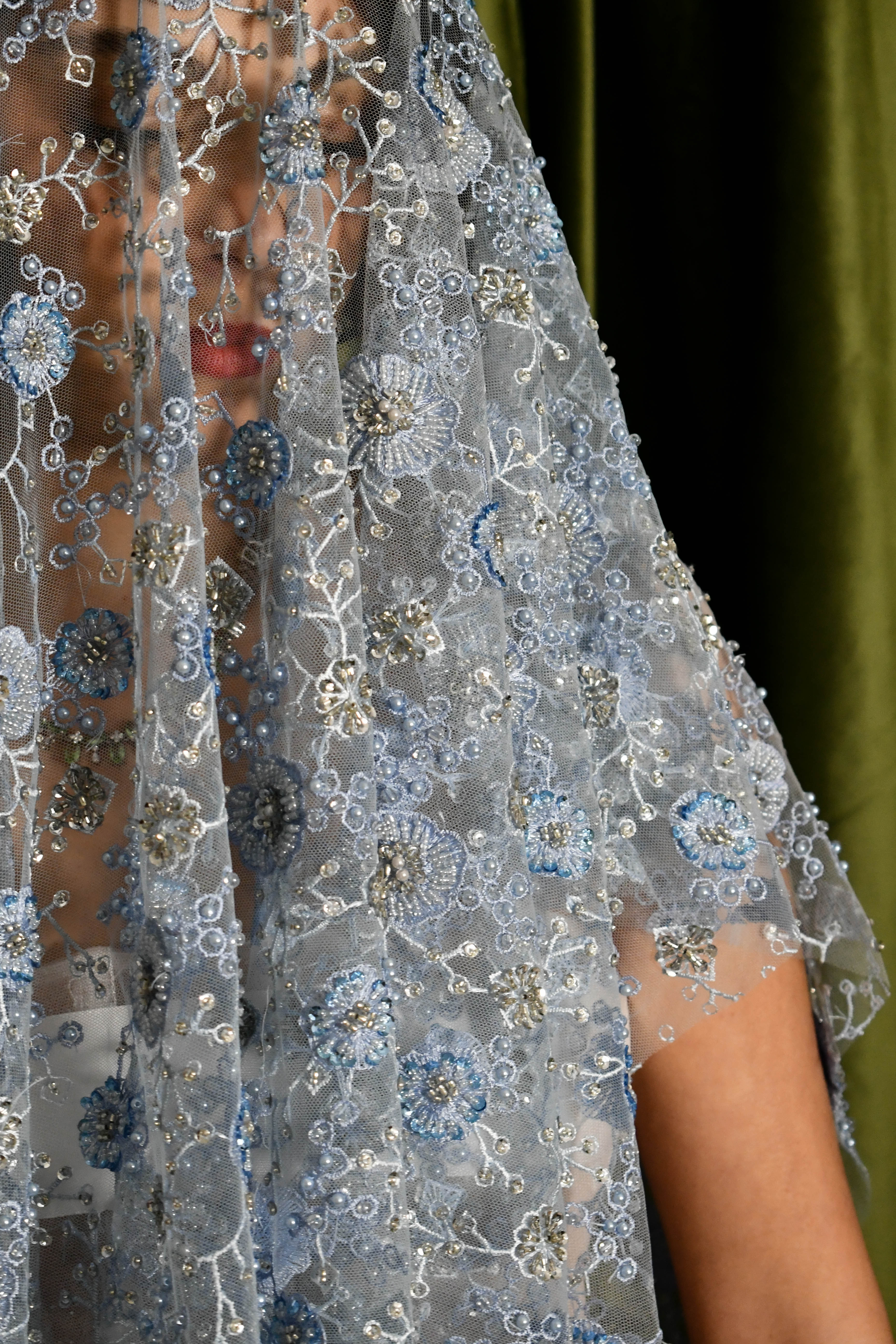 Lover’s Leap Veil - Ready To Ship - One & Only