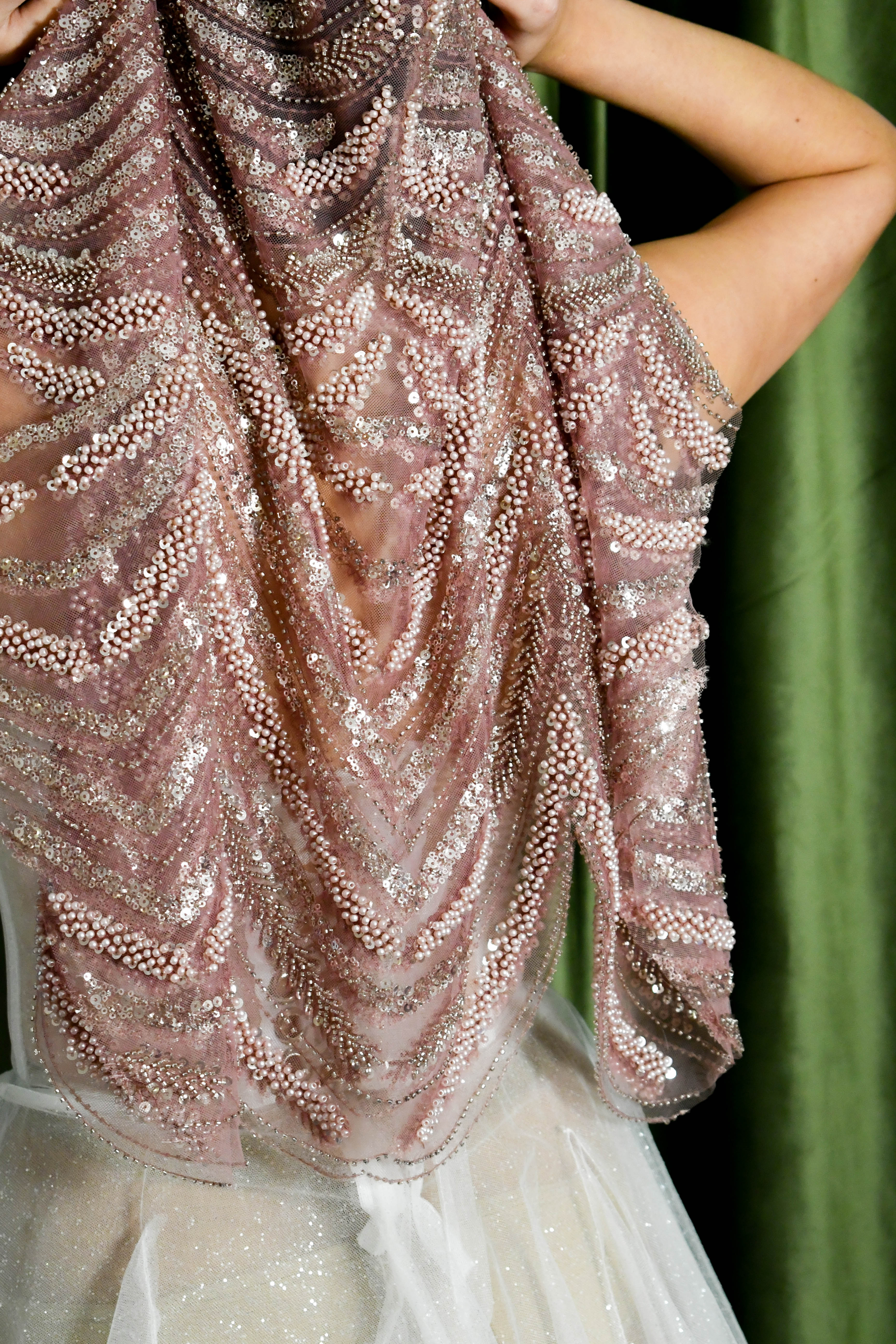 Endless Crush Veil - Ready To Ship - One & Only