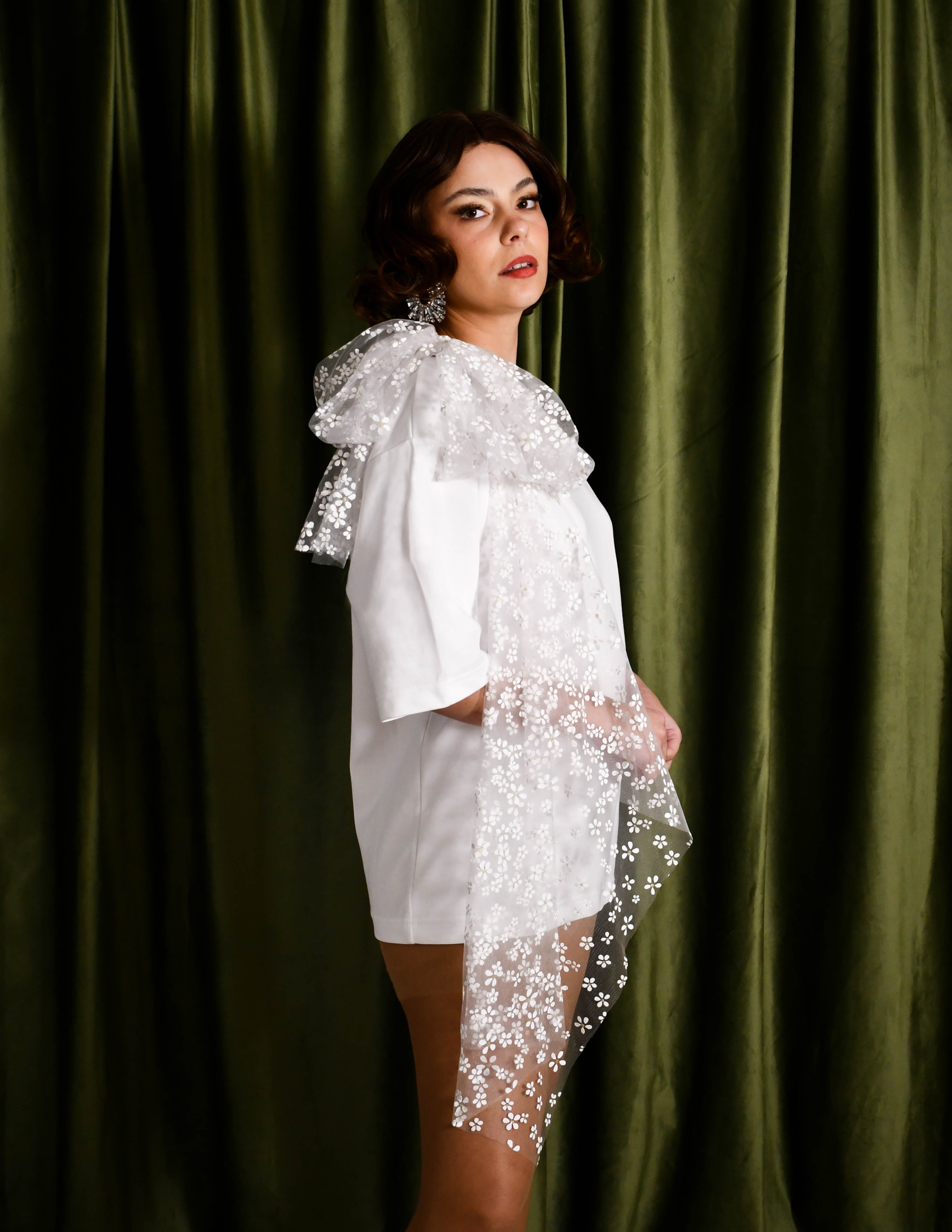 Heart Whispers Tee - Ready To Ship - One & Only