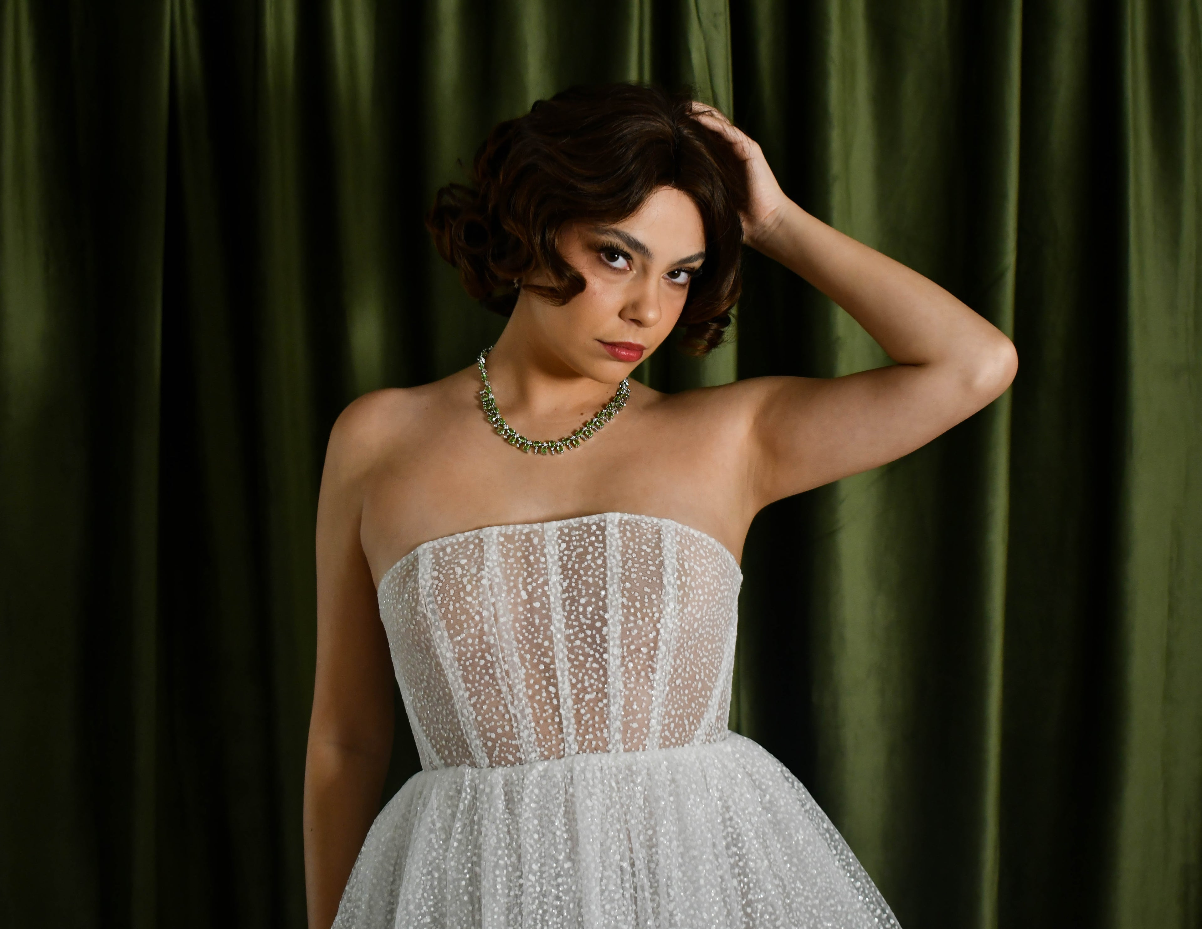 Sweet Nothings Necklace - Ready To Ship