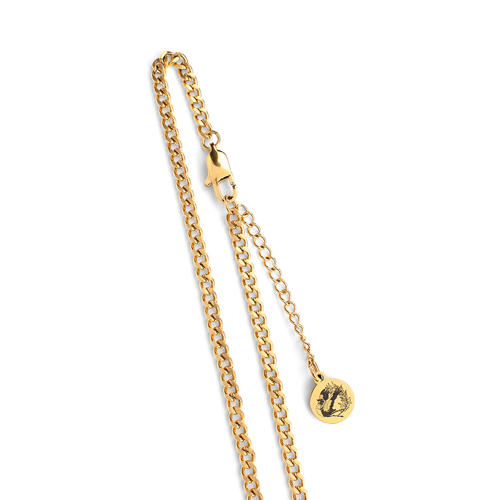 Celeste Charm Necklace - Ready To Wear