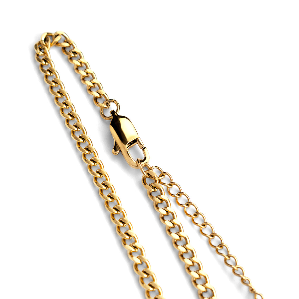Celeste Charm Necklace - Ready To Wear