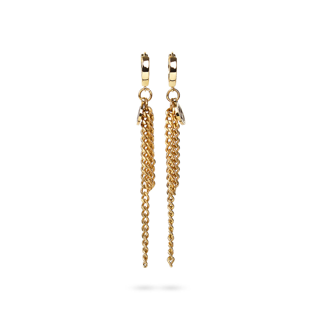 Celeste Charm Earrings - Ready To Wear