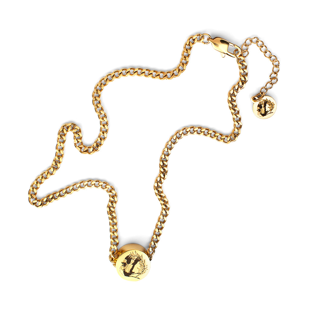 Celeste Charm Necklace - Ready To Wear