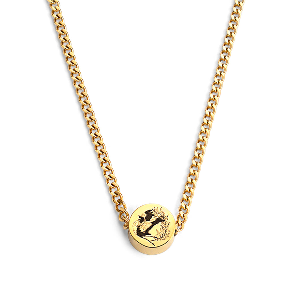 Celeste Charm Necklace - Ready To Wear